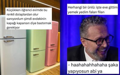 Suya Düşen Hayallerden İbrahim Selim Kahkahasına Son 24 Saatin Viral Tweetleri
