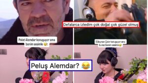 Çakır&apos;dan Polat Alemdar&apos;a Kadar Birçok Diziye ve Filme Dublaj Yapan Kullanıcı Güldürdü