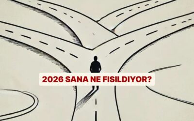 2026 Sana Ne Fısıldıyor? Bu Testte Öğreniyoruz!