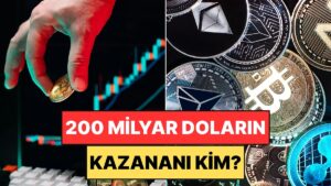 Peki Kazanan Var mı? Türkiye Kripto Para Harcamalarında 200 Milyar Dolarla Zirvede