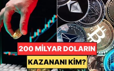 Peki Kazanan Var mı? Türkiye Kripto Para Harcamalarında 200 Milyar Dolarla Zirvede