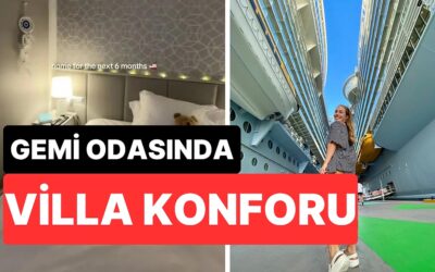 Gemide Hiç Kira Ödemeden Yaşayan Kadından &quot;Beleş Mezar Bulsa Girer&quot; Dedirten Açıklamalar