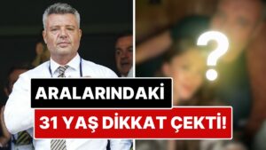 Yaş Farkı Olay Oldu: Yeni Fenerbahçe Başkanı Sadettin Saran&apos;ın Genç Oyuncuyla Samimi Pozları İfşalandı!