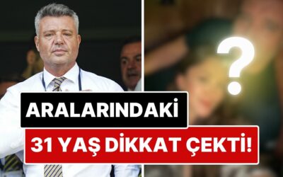 Yaş Farkı Olay Oldu: Yeni Fenerbahçe Başkanı Sadettin Saran&apos;ın Genç Oyuncuyla Samimi Pozları İfşalandı!
