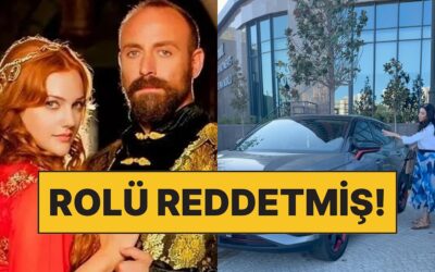Bir Kadın, Muhteşem Yüzyıl&apos;a Katılan Oyuncu Eşinin &apos;Haç Kolyesi&apos; Takmamak İçin Kadrodan Ayrıldığını Anlattı