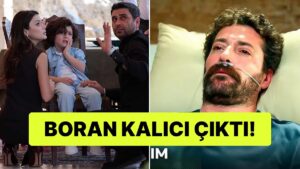 Komadan Uyanan Baran'ın Uzak Şehir'den Ayrılıp Ayrılmayacağına Açıklama Geldi