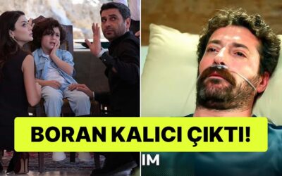 Komadan Uyanan Baran'ın Uzak Şehir'den Ayrılıp Ayrılmayacağına Açıklama Geldi