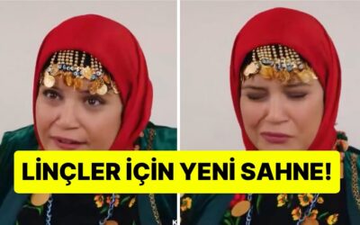 Senarist Annesi, Feyza Civelek'in Ağlama Performansını Linçleyenlere Şerbo'da O Sahnelerle Yanıt Verdi