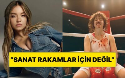 Sydney Sweeney Gişe Fiyaskosuna Yanıt Verdi: Christy İçin “Sanatı Rakamlar İçin Yapmayız” Dedi
