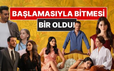 Final Kararlarının Ardından Sezonun En Kısa Süren Dizisi Belli Oldu