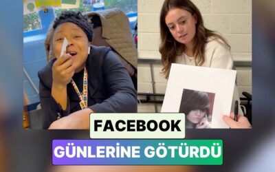 Bir İçerik Üreticisi Arkadaşlarının Eski Facebook Fotoğraflarını Bularak Sinirlerini Bozdu