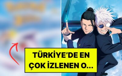 Her Şey Pokémonla Başladı: Türkiye&apos;de Tüm Zamanların En Çok İzlenen Anime Filmleri