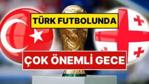 Türkiye Dünya Kupası’na Nasıl Katılabilir? Türkiye’nin Dünya Kupası’na Katılma İhtimali Yüzde Kaç?