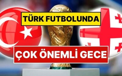 Türkiye Dünya Kupası’na Nasıl Katılabilir? Türkiye’nin Dünya Kupası’na Katılma İhtimali Yüzde Kaç?