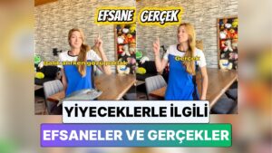 Bir Gıda Mühendisi Yiyeceklerle İlgili Bilinen Efsaneleri Yorumladı: &quot;Balığın Gözü Parlaksa Tazedir&quot;