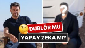 Uzak Şehir&apos;in Cihan&apos;ı Ozan Akbaba’ya İkizi Kadar Benzeyen Kişi Sosyal Medyayı İkiye Böldü