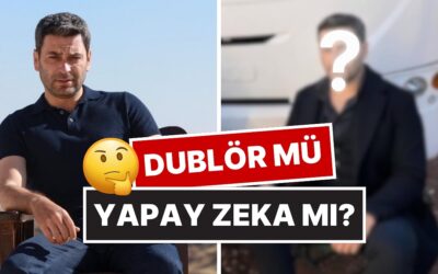 Uzak Şehir&apos;in Cihan&apos;ı Ozan Akbaba’ya İkizi Kadar Benzeyen Kişi Sosyal Medyayı İkiye Böldü