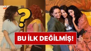 Çarpıntı Dizisinde Rol Alan Deniz Çakır ve Sibel Taşçıoğlu'nun Yıllar Önce de Birlikte Oynadığı Ortaya Çıktı