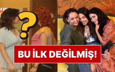 Çarpıntı Dizisinde Rol Alan Deniz Çakır ve Sibel Taşçıoğlu'nun Yıllar Önce de Birlikte Oynadığı Ortaya Çıktı
