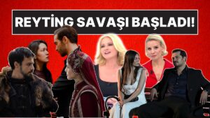 Ulusoy, Yazıcıoğlu'na Karşı: Eşref Rüya ve Kuruluş Orhan'ın Kapıştığı 29 Ekim Çarşamba Reyting Sonuçları