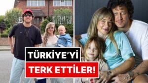Bir Göç Daha Yaşandı: Çocuklarının Eğitimi İçin Türkiye&apos;yi Terk Eden Müge Boz ve Caner Erdeniz&apos;e Yorum Yağdı