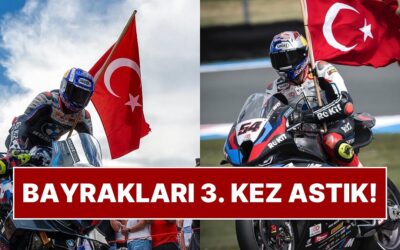 Toprak Razgatlıoğlu&apos;nun Dünya Superbike Şampiyonu Olması Herkesi Gururlandırdı, Sosyal Medyadan Yorum Yağdı