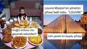 En Anlamsız Fotolardan Çözmesi İmkansız Şifrelere Son 24 Saatin Viral Tweetleri