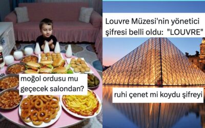 En Anlamsız Fotolardan Çözmesi İmkansız Şifrelere Son 24 Saatin Viral Tweetleri