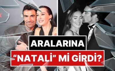Birce Akalay&apos;ın &quot;Kıymetlisi&quot; İbrahim Çelikkol&apos;la İlişkisini Bıçak Gibi Kesme Nedeni Ortaya Çıktı!