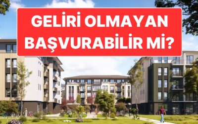 TOKİ En Merak Edilen Soruları Cevapladı: 500 Bin Konut Projesine Kimler Başvurabilir? Başvurlar Ne Zaman?