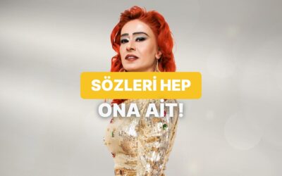 Farklı İsimlerden Dinlediğimiz Yıldız Tilbe Şarkılarını İnceliyoruz!