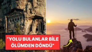 Her Şey Toz Pembe Değil: Dünyanın En Güzel Yürüyüş Yolu Seçilen Likya Yolu&apos;nun Bilinmeyen Yüzünü Anlattı