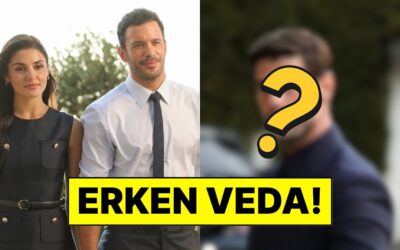 Yeni Bölümü Yayınlanmamıştı: Aşk ve Gözyaşı Dizisinde İlk Ayrılık Haberi Geldi!