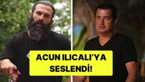 Turabi Çamkıran, Survivor 2026&apos;ya Katılmak İçin Tek Şartını Açıkladı