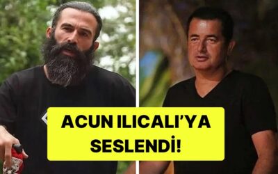 Turabi Çamkıran, Survivor 2026&apos;ya Katılmak İçin Tek Şartını Açıkladı