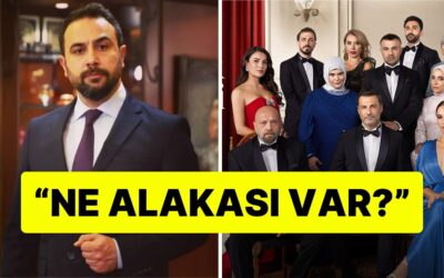 Paylaşımıyla Ortalığı Karıştırmıştı: Kızılcık Şerbeti&apos;nin Zülkar&apos;ından Açıklama Geldi