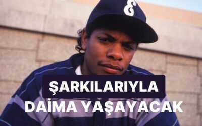 Eazy-E: Parlayan Bir Yıldızın Hüzünlü Hikayesi