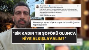 Oyuncu Erdem Yener&apos;in &quot;Kadınları Erkekleştirmeyin&quot; Çıkışı Sosyal Medyada Tepki Çekti!