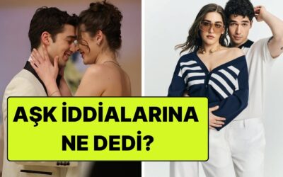 Bahar&apos;ın Seren&apos;i Nil Sude Albayrak, Partneri Demirhan Demircioğlu&apos;yla Aşk İddialarına Yanıt Verdi
