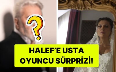 NOW&apos;ın İddialı Dizisi Halef: Köklerin Çağrısı&apos;na Usta Oyuncu Dahil Oluyor