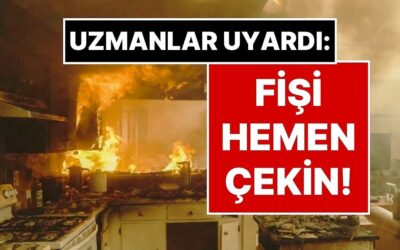 Ne Su Isıtıcısı Ne de Buzdolabı: Uzmanlar, Şimşekli Havada Fişten Çekmeniz Gereken Ev Aletini Açıkladı