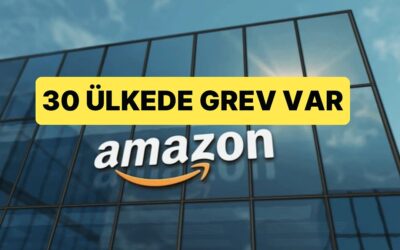 Amazon&apos;a Black Friday Şoku: Çalışanlar 30 Ülkede Greve Hazırlanıyor