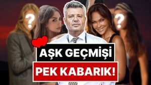 Fenerbahçe&apos;nin Yeni Başkanı Sadettin Saran&apos;ın Ünlü Güzellerle Dolu Kabarık Aşk Defterini Aralıyoruz!