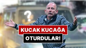 Sergen Yalçın’ın Gece Kulübü Çıkışı Olay Oldu! Kucak Kucağa Görüntüler Sosyal Medyada Gündeme Oturdu