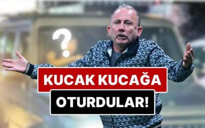 Sergen Yalçın’ın Gece Kulübü Çıkışı Olay Oldu! Kucak Kucağa Görüntüler Sosyal Medyada Gündeme Oturdu