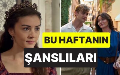Aşk, Para ve Huzur… Bu Haftanın En Şanslı Burçları Hangisi?
