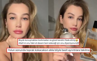 Bir Sosyal Medya Kullanıcısının Muadil Parfüm Yorumu Tepki Topladı: “Fakirlerle Aynı Kokmak İstemiyoruz”