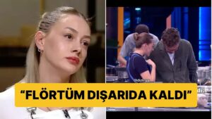MasterChef&apos;ten Elenen Bir Yarışmacıyla Sevgili Olduğunu İtiraf Eden Nisa Kafaları Karıştırdı
