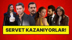 Uzak Şehir, Eşref Rüya, Veliaht… Popüler Dizilerin Maliyet ve Bölüm Başı Ücretleri İfşa Oldu