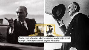 10 Kasım’da Sözleriyle Atatürk’ü Anıyoruz! Atatürk’ün Vizyonu ve Mirasıyla Yolumuzu Aydınlatan Sözleri